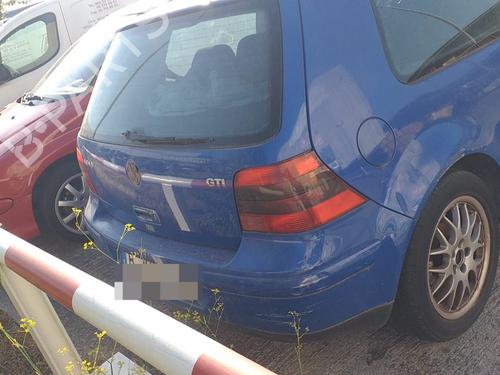Used Parts VW GOLF IV (1J1) 1.8 4motion (125 hp) 1568300