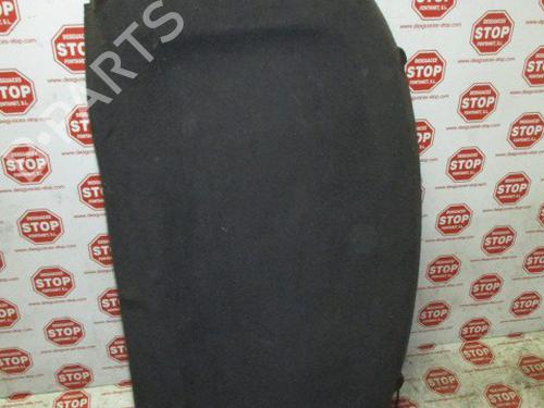 Used Rear parcel shelf OPEL ASTRA G Hatchback (T98) 1.6 16V (F08, F48) (101 hp) 9222377