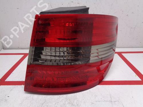 Used Right taillight MERCEDES-BENZ B-CLASS Sports Tourer (W245) B 170 (245.232) (116 hp) 15935651