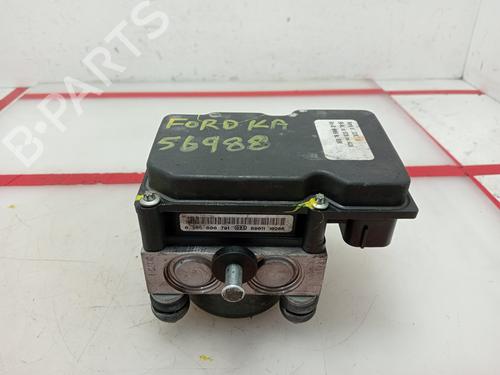 Used ABS pump FORD KA (RU8) 1.3 TDCi (75 hp) 18055549