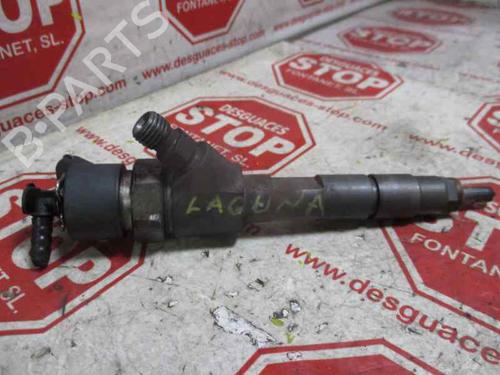 Used Injector RENAULT LAGUNA II Grandtour (KG0/1_) 1.9 dCi (KG0G) (120 hp) 7392374
