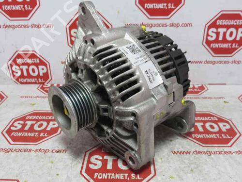 Used Alternator RENAULT LAGUNA I (B56_, 556_) [1993-2002]  7397501