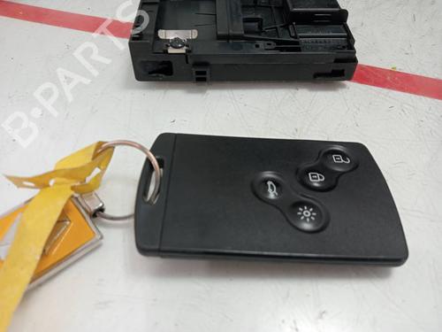 Engine control unit (ECU) RENAULT MEGANE III Hatchback (BZ0/1_, B3_)  | BP38968241M57  - Image 10