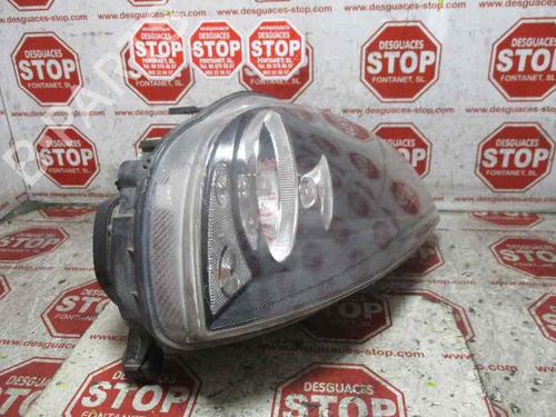 Right headlight SEAT AROSA (6H1) 1.0 | BP7352708C29 