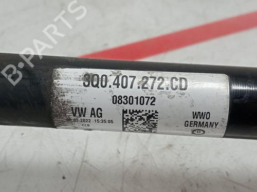 Right front driveshaft SEAT ATECA (KH7, KHP) 1.5 TSI | BP27898723M39  - Image 5