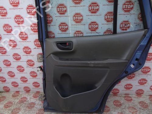 Right rear door HYUNDAI SANTA FÉ I (SM) 2.0 CRDi 4x4 | BP7624535C5 