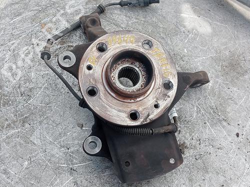 Left front steering knuckle RENAULT TRAFIC III Van (FG_)  | BP33543088M25  - Image 5