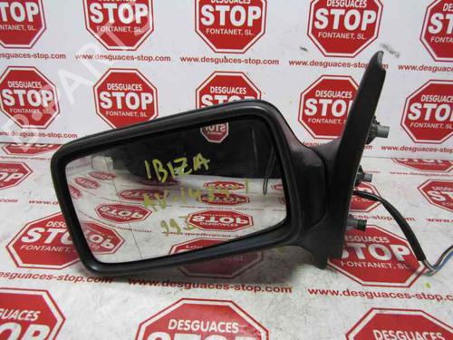 Used Left mirror SEAT IBIZA II (6K1) [1993-2002]  7341512