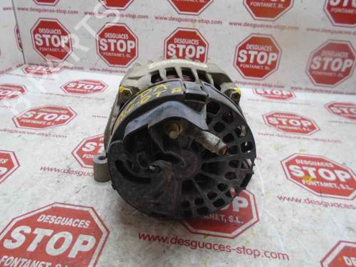 Generator FIAT PANDA (169_) 1.2 (169.AXB11, 169.AXB1A) | BP7353530M7 