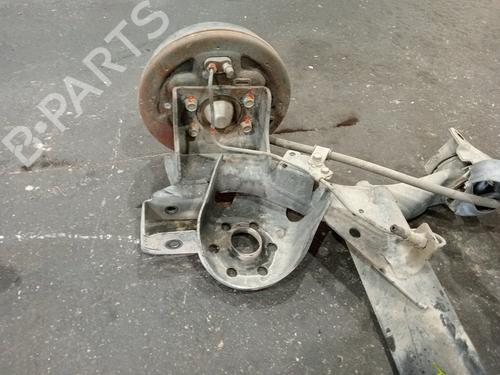 Rear axle HYUNDAI GETZ (TB) 1.1 | BP22999819M2 