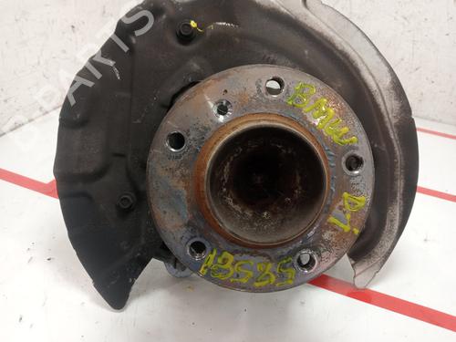 Left front steering knuckle BMW 1 (E87) 118 d | BP27183484M25 