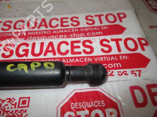Hood lift support SEAT ALHAMBRA (7V8, 7V9) 1.9 TDI | BP15920643C139 