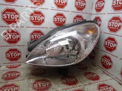 Used Left headlight CITROËN XSARA PICASSO (N68) 1.8 16V (115 hp) 7348456