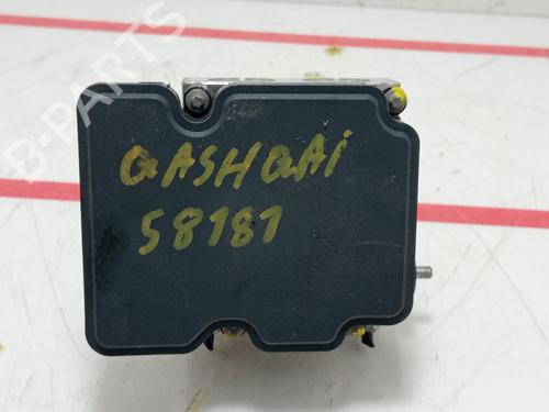 ABS pump NISSAN QASHQAI II (J11, J11_)  | BP24396615M43 