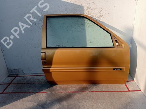 Used Right front door CITROËN SAXO (S0, S1) 1.5 D (57 hp) 27663464