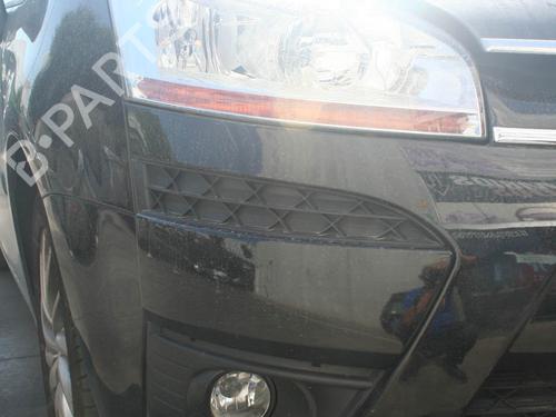 Panel frontal CITROËN C4 Picasso I MPV (UD_) 1.6 VTi 120 | BP15927261C72