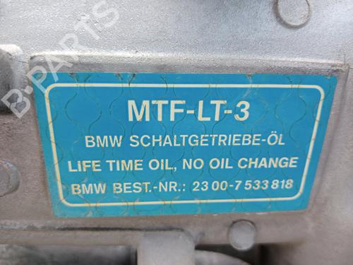 Gearbox BMW 1 (E87) 118 d | BP27338126M3 