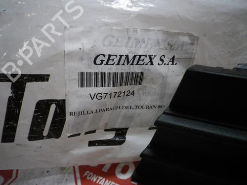 Grille VW TOURAN (1T1, 1T2)  | BP15923171C40 