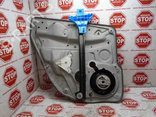 Rear right window mechanism VW GOLF IV (1J1) 1.9 TDI | BP7399102C25 