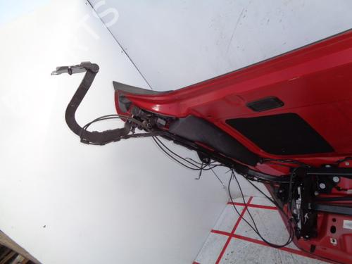 Tailgate PEUGEOT 207 CC (WD_) 1.6 HDi | BP15929954C6 