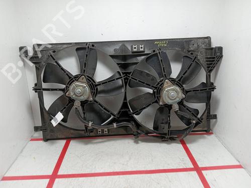 Køleventilator elektrisk Køleventilator elektrisk 36142678 36142678