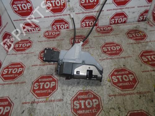 Rear right lock PEUGEOT 308 SW I (4E_, 4H_) 1.6 16V | BP8199359C99 