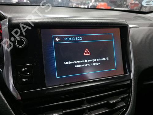 Afficheur PEUGEOT 2008 I (CU_) 1.2 VTi (82 hp) 32116070