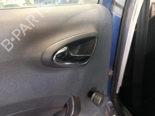 Used Rear left interior door handle Rear left interior door handle 38929422 38929422