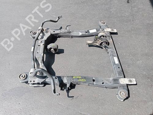 Used Subframe Subframe 38000877 38000877