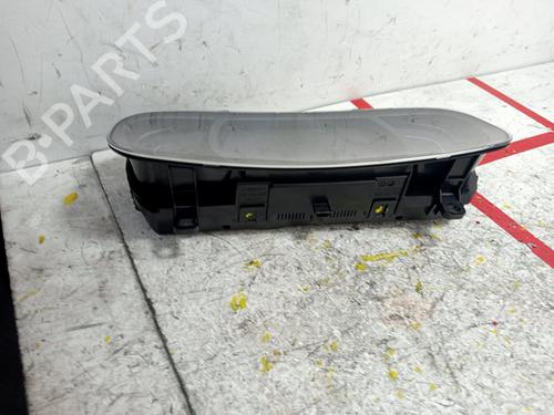 Instrument cluster RENAULT KADJAR (HA_, HL_) 1.2 TCe 130 (HLMR) | BP19476598C47 