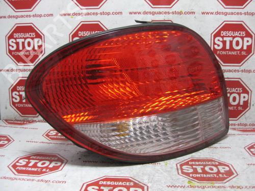 Left taillight HYUNDAI COUPE I (RD) 1.6 16V | BP7328194C34 