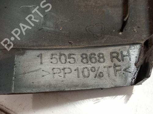 Højre bagtil skærm liste MINI MINI (R50, R53)  | BP27718529C137 