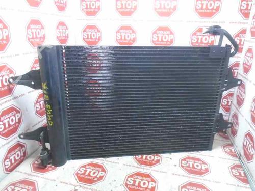 AC radiator SKODA FABIA I (6Y2)  | BP7395263M32 