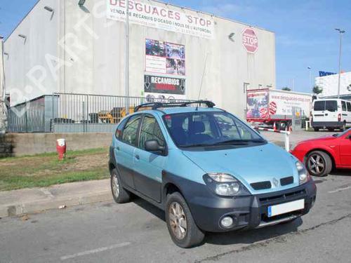 Anlasser RENAULT SCÉNIC I MPV (JA0/1_, FA0_) 1.9 dCi RX4 | BP7319607M8