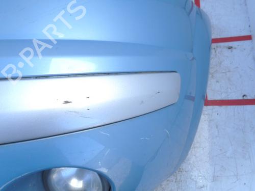 Front bumper CITROËN C3 Pluriel (HB_)  | BP17030598C7