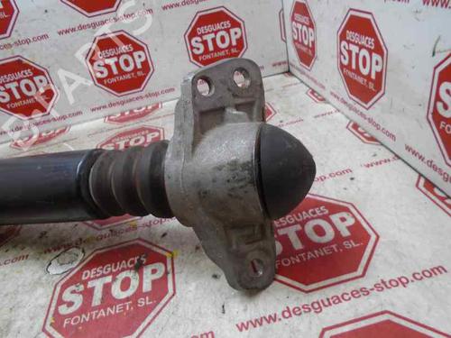 Left rear shock absorber VW PASSAT B6 (3C2) 2.0 TDI | BP7397530M18 