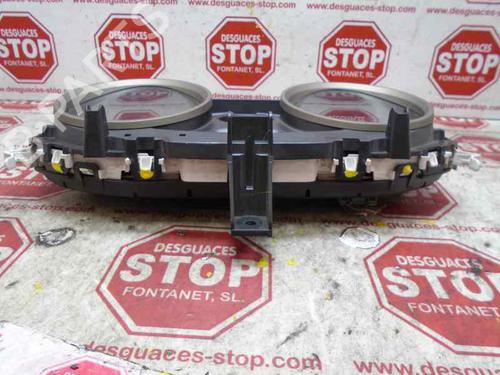 Instrument cluster RENAULT MEGANE II Estate (KM0/1_) 1.9 dCi | BP7387923C47 