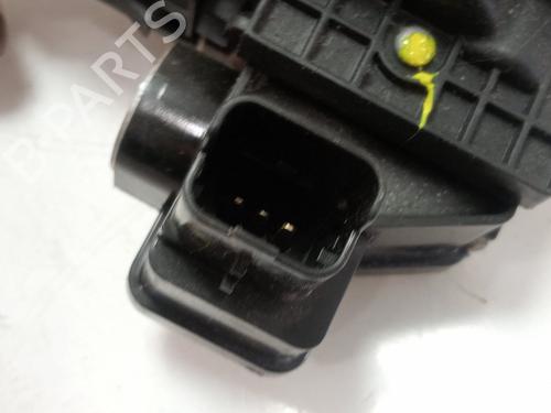 Tailgate lock CITROËN C3 II (SC_)  | BP29596854C101 