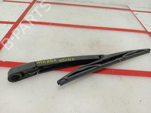 Used Rear windshield wiper arm MAZDA 5 (CR) 2.0 CD (CR19) (110 hp) 15933895