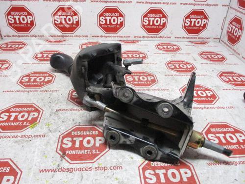Gear lever FIAT DUCATO Van (230_)  | BP7417105M90 