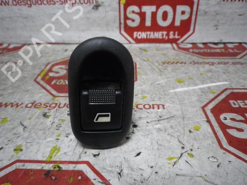 Right front window switch CITROËN C2 (JM_) 1.4 | BP18821835I26 