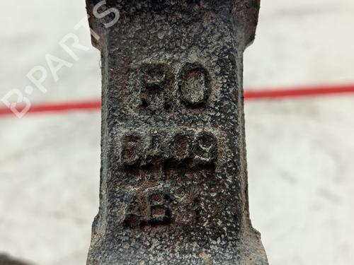 Right front steering knuckle CHEVROLET KALOS  | BP17153743M26 