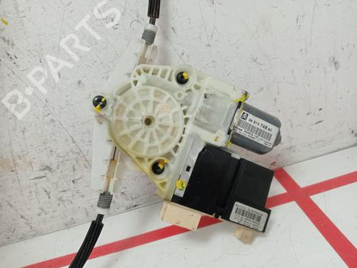Front right window mechanism CITROËN C4 I (LC_) | BP29639386C23