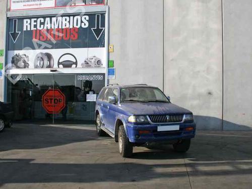 Water radiator MITSUBISHI PAJERO SPORT I (K7_, K9_) 3.0 V6 (K96W) | BP7454423M31 