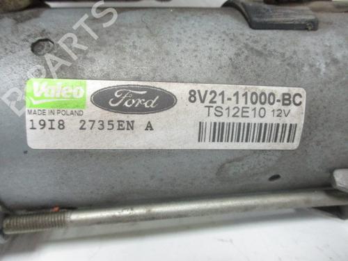 Startmotor FORD FIESTA VI (CB1, CCN) 1.25 | BP15925602M8