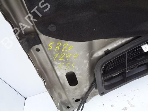 Hood MERCEDES-BENZ S-CLASS (W220) S 320 CDI (220.025, 220.125) | BP9445893C1 