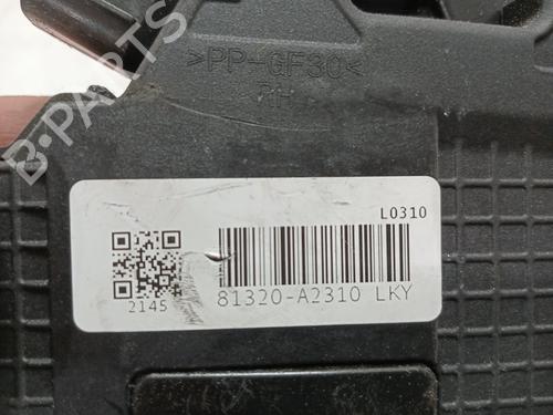 Front right lock KIA CEE'D (JD)  | BP32112131C97  - Image 5