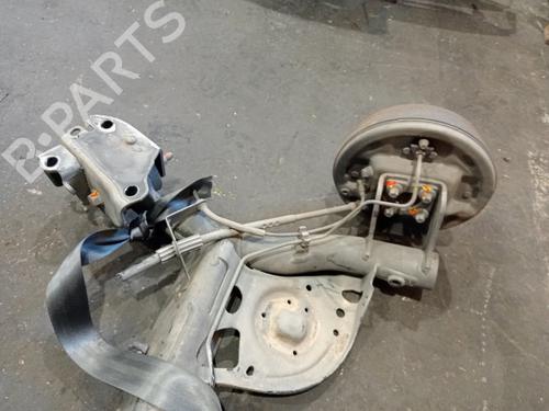 Rear axle RENAULT CLIO III (BR0/1, CR0/1)  | BP25774433M2 