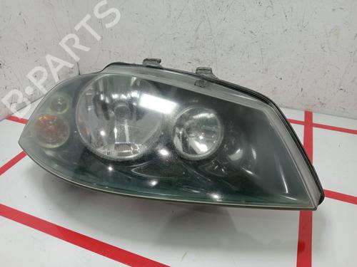 Right headlight SEAT IBIZA III (6L1)  | BP26206196C29 