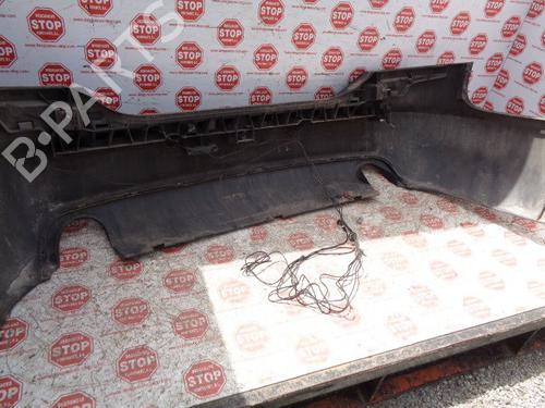Rear bumper AUDI A6 C6 (4F2) 3.0 TDI quattro | BP7624870C8 